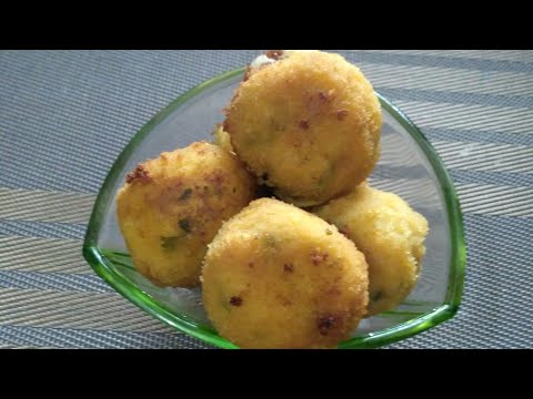 How to make yummy cheese balls