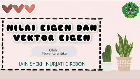 D12-Nilai Eigen dan Vektor Eigen-Nova Karantika-1908105132