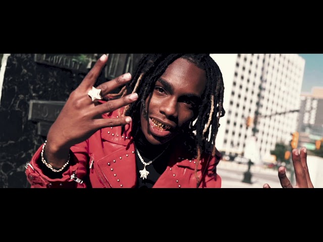 YNW Melly - Freddy Krueger (ft. Tee Grizzley) [Official Video] class=