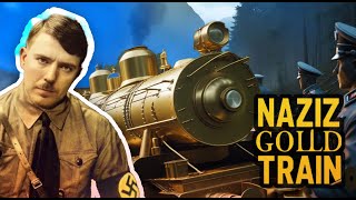Hitler's Gold Train: New Evidence Changes Everything, What Investigators Just Discovered In Poland?