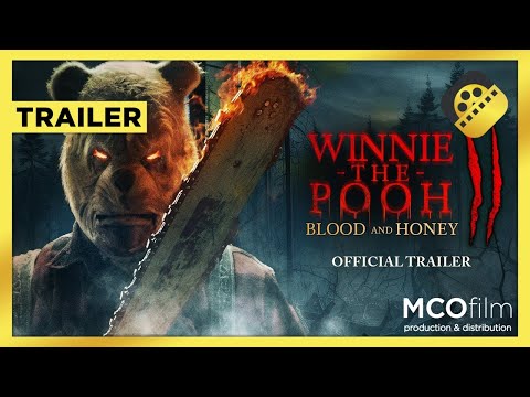 Winnie the Pooh: Blood and Honey 2 - OFFICIAL TRAILER - Binnenkort in de bioscoop