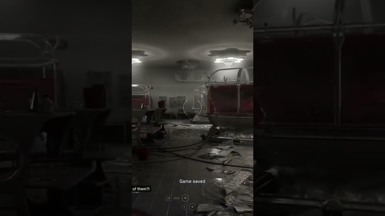 ASMR funniest atomic heart moment so far