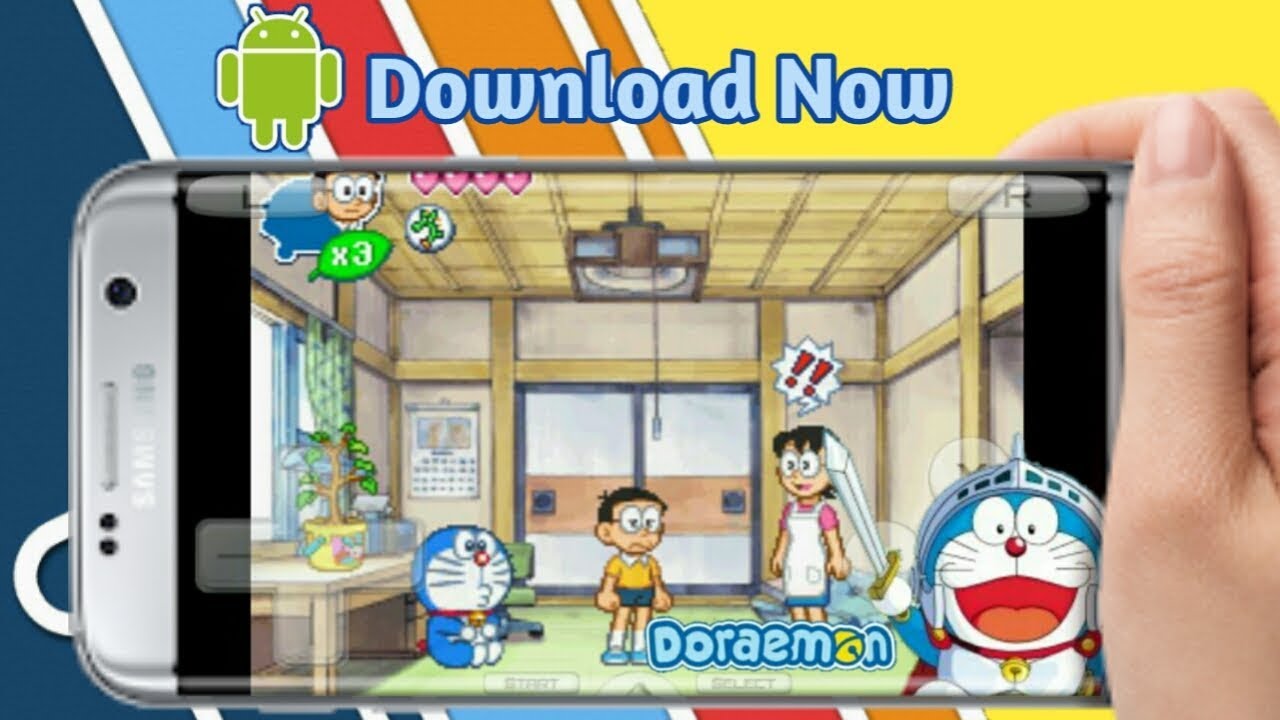 doraemon nobita resident evil download for android