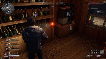 Evil Dead: The Game- The Sentient Flashlight