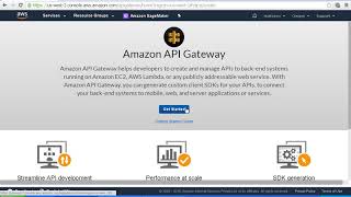 Send Email through Static Website hosted in AWS S3