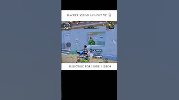 noob hacker in bgmi 😂 #indplayzzz #bgmi #shorts