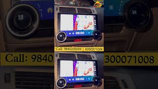 Tata Indica Manza | Car Android Music Player | Car Diamond 2K Android Player | Car Stereo Shop