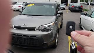 Kia Soul remote starter Remote Start For Kia Soul