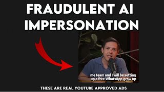 AI Scam Ads Need to Stop Guide