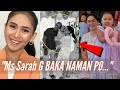 SARAH, BAKA NAMAN PARA SA BIRTHDAY NI BABY TALI NGAYON PLUS BILANG SOLID POPSTER SI MOMMY PAULEEN!