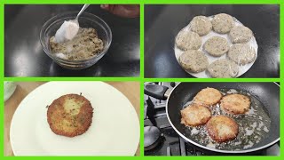 ALOO TIKKI FREEZE KARNAY KA TAREEQA.ADD THIS TO KEBAB MIXTURE TO FREEZE THEM. screenshot 4