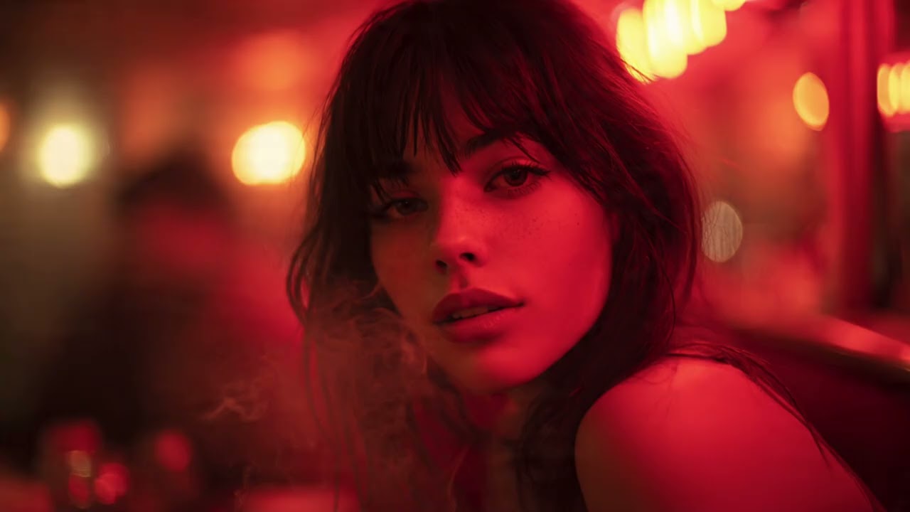 Saltwater Goodbye 🌴 Emotional Tropical Deep House | Female Vocal Night Drive