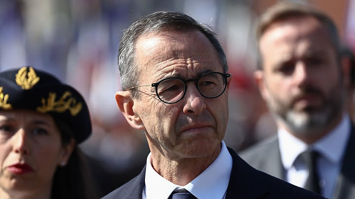 Immigration illégale : Bruno Retailleau s'est rendu à la Gare du Nord pour superviser des opérations