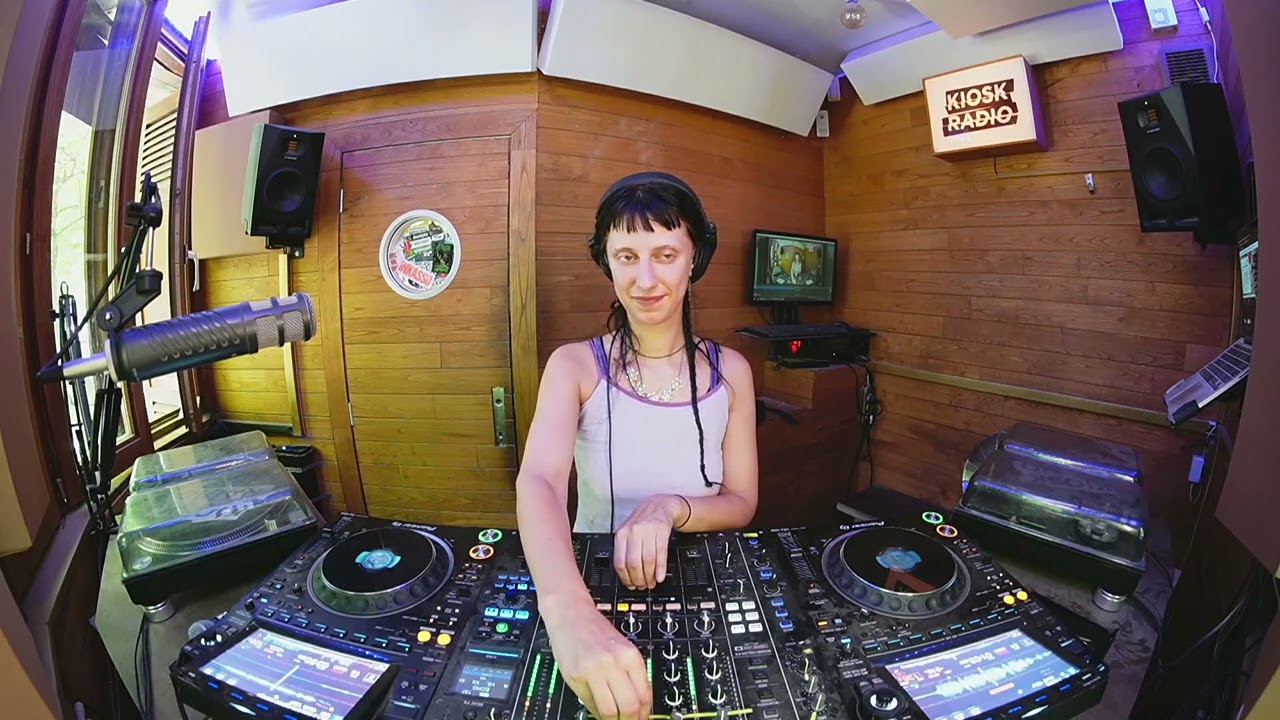 030.radio w/ chananja @ Kiosk Radio 21.06.2025