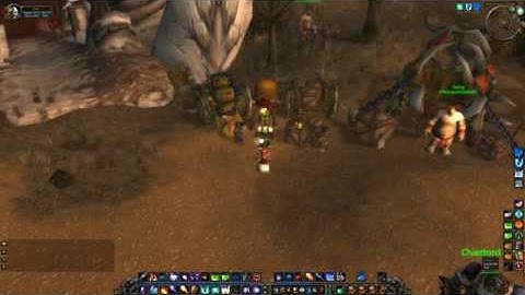 The Black Shield 1/3 (Horde) WoW Classic Quest