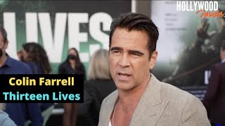 Colin Farrell | Red Carpet Revelations at at World Premiere of 'Thirteen Lives'