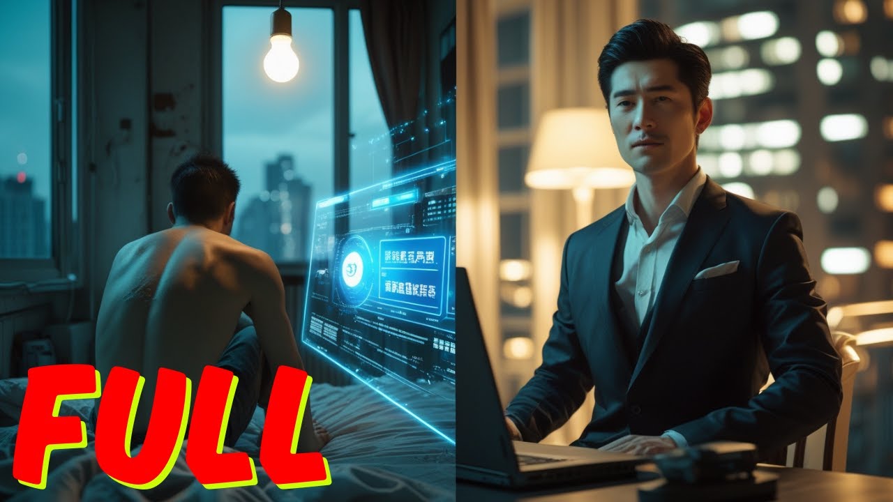 At 30, Life Was Falling Apart 😞 Until the Freelance System Awakened—and He Rewrote His Fate! 💼🔥