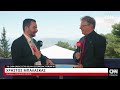Delphi Economic Forum XI: Ο Χρήστος Μπαλάσκας στο CNN Greece