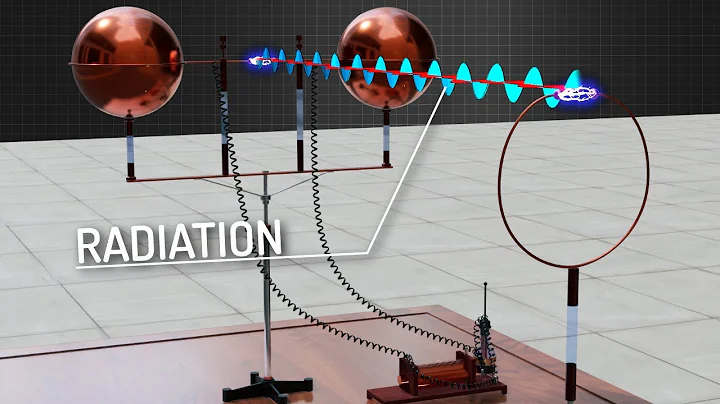 Unveiling the Secrets of Electromagnetic Radiation