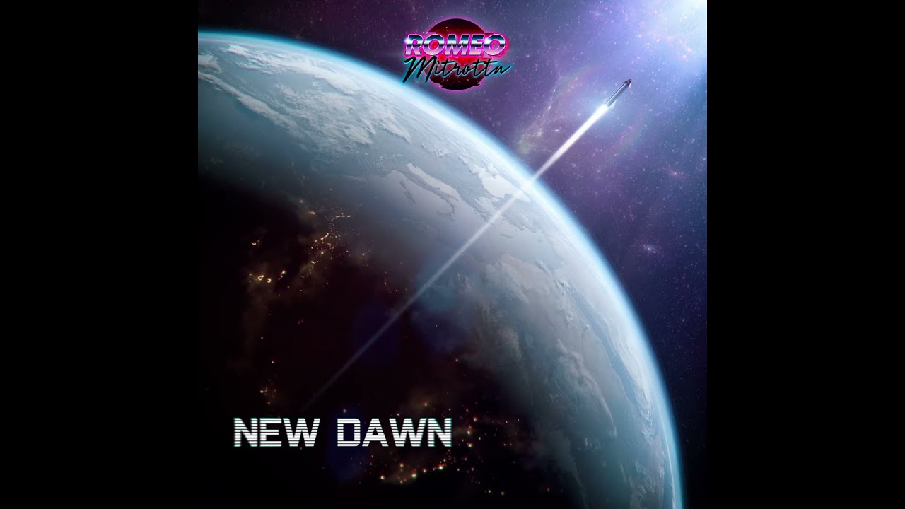 Watch Romeo Mitrotta - New Dawn on YouTube Watch Romeo Mitrotta - New Dawn on YouTube