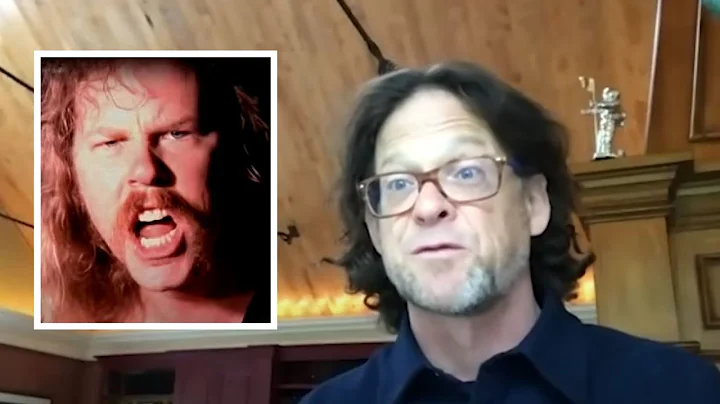 Jason Newsted Says He Thought Metallica's Enter Sa...