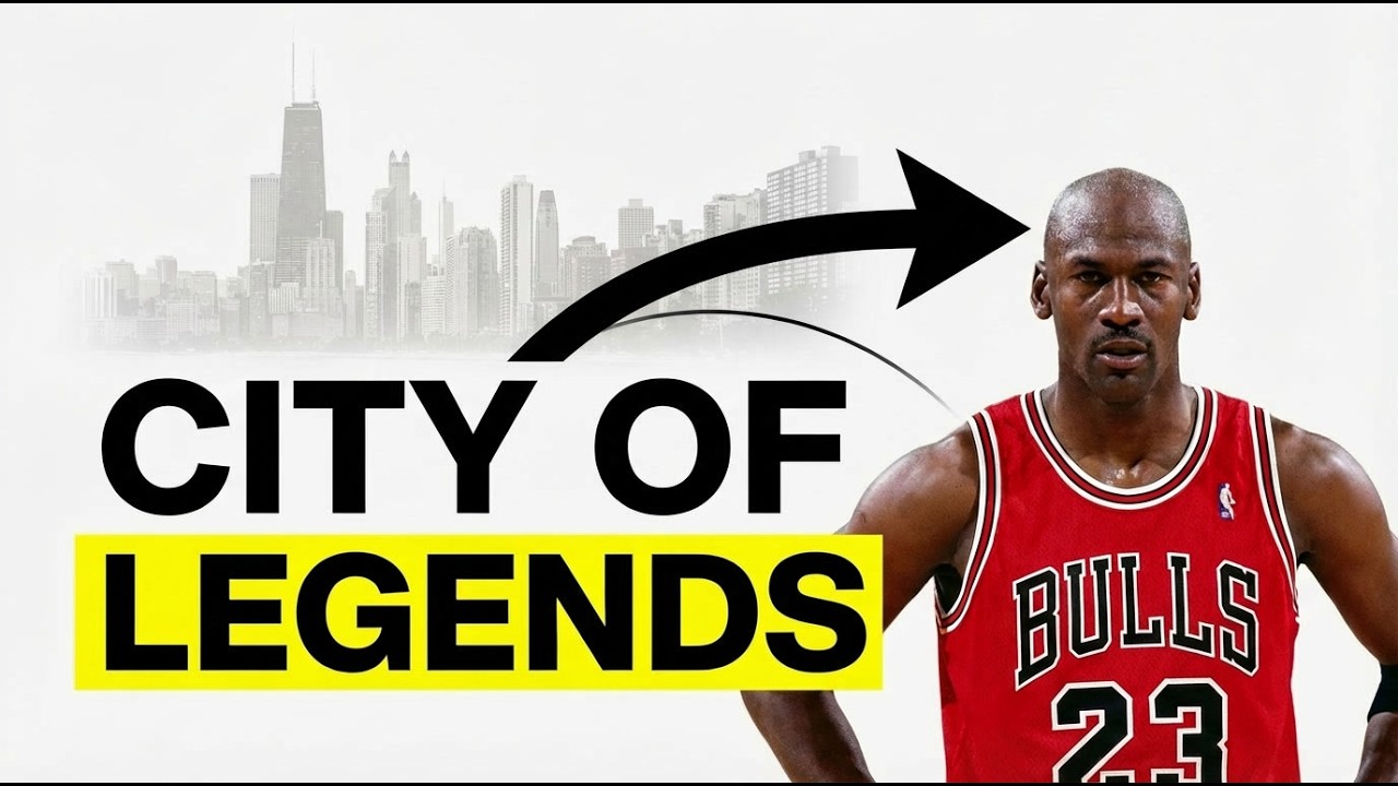 Which Chicago Team Has the Most Legendary Moments?