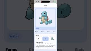 Pokedex React Native First Try