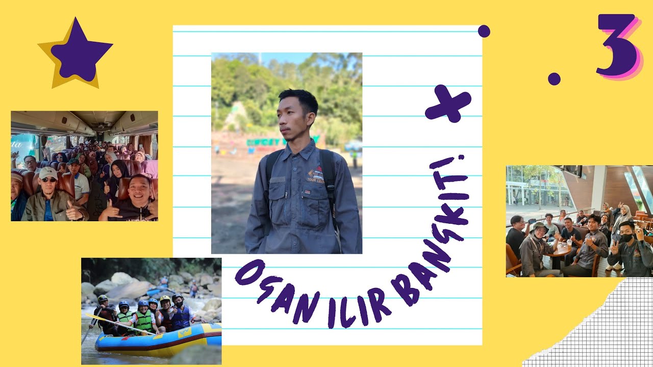 Episode 3 - Ogan Ilir - Trial Vlog Latif Jung