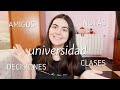 8 CONSEJOS para la UNIVERSIDAD 📚 | Cosas que me hubiera gustado saber