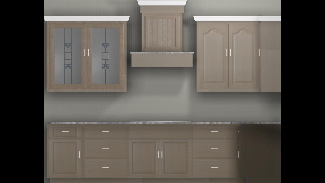 IWF Connect Live Demo Cabinet Pro Cut List Reports