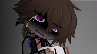 If Michael was taken to a lab... || FNAF || My Au || Afton Family || Angst. || Short ||