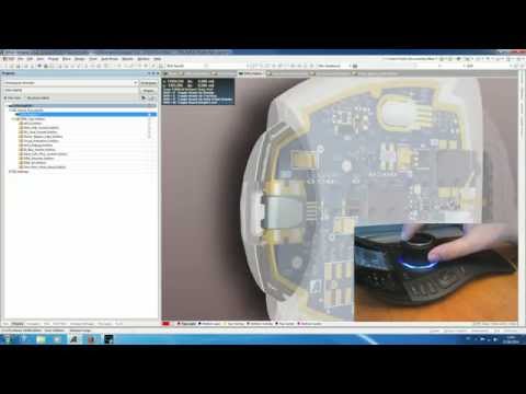 UTC Hardware/Software Design #5 - Altium Designer, Intro. 2 : Edition de PCB