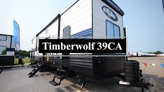 Check out the 2024 Timberwolf 39CA! by Cherokee RVs 4,070 views 8 months ago 1 minute, 54 seconds