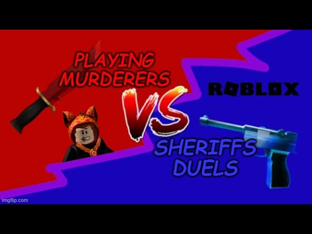 Roblox Murderers VS Sheriffs Duels 150 Premium Case Unboxing
