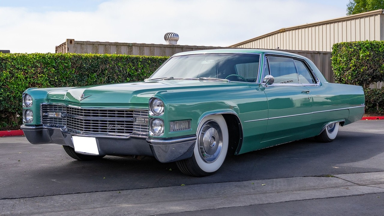 1966 Cadillac DeVille for Sale | Exotic Car Trader (Lot #260354649)