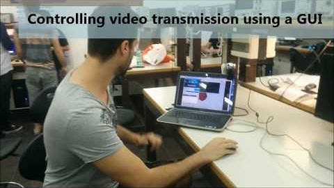 Underwater Optical Wireless Communication System