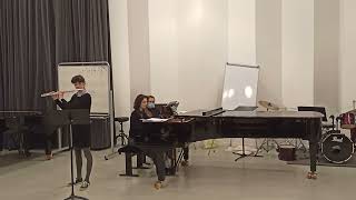 Audition 17/2/2022.CRR93 Aubervilliers