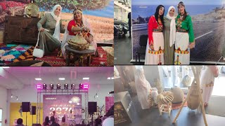 الإحتفال بي راس السنة الأمازيغية  2974 مع شركه SODSMA DACIA Agadir دكشي داز واعر?‍♀️