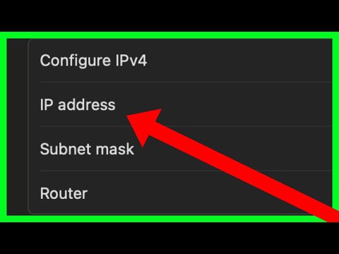 How to Find IP Address on Mac (NEW MacBook UPDATE in 2025)