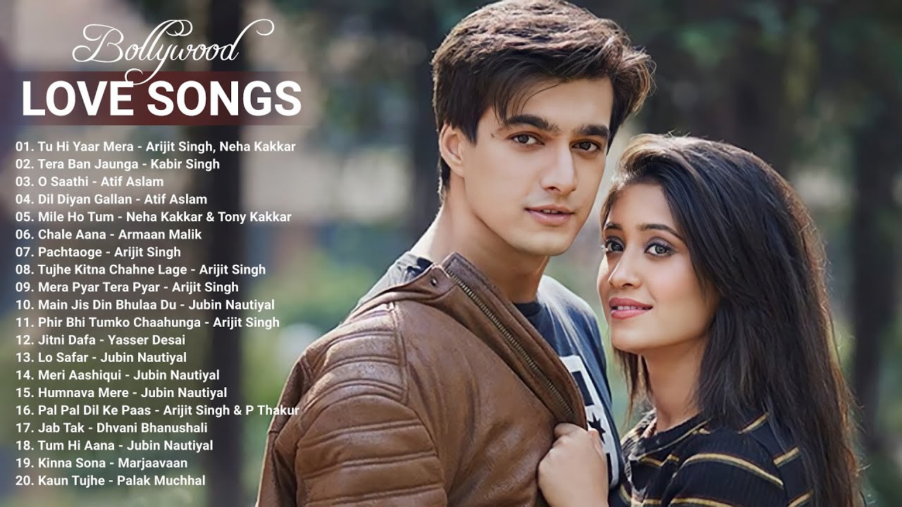 Hindi Heart Touching Song 2021 – Arijit Singh, Atif Aslam, Neha Kakkar, Armaan Malik, Shreya Ghoshal