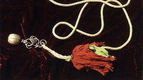 SHAOLIN METEOR HAMMER LIU XING CHUI 流星錘