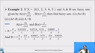 Fuzzy Set Theory Part IV