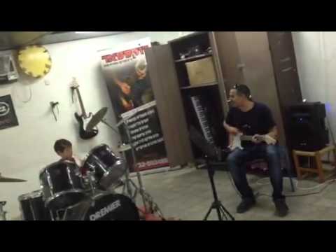 kashmir led zeppelin cover part 2