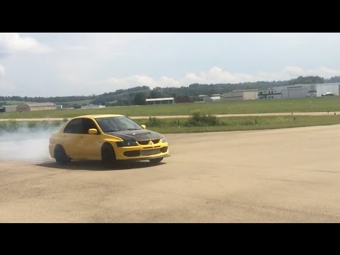 INSANE Evo Launch!