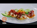 Gordon Ramsay Spits Out The Food | MasterChef USA | Season 4 Clip