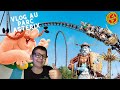 Vlog au parc asterix 