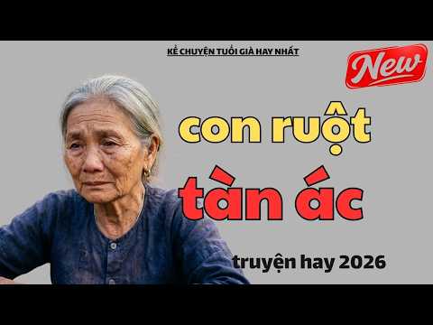 Con Ruột Quát Mẹ "Biết Ăn Thì Phải Biết Làm!". Đêm Hôm Đó, Mẹ Lặng Lẽ Rời Nhà Đi Ăn Xin, Cái Kết ..