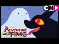 Adventure Time | The Snow Golem's New Friend - Thanksgiving Special | Cartoon Network