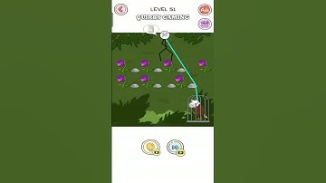 Thief Puzzle: to pass a level - Gameplay Walkthrough Level 51 #shorts #gameplay #gaming #theifpuzzle