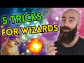 5 Tricks All Good Wizards Know In D&D